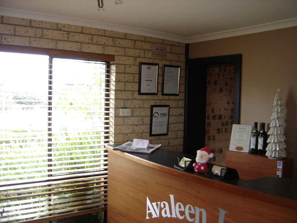 Avaleen Lodge Motor Inn Nowra Eksteriør billede