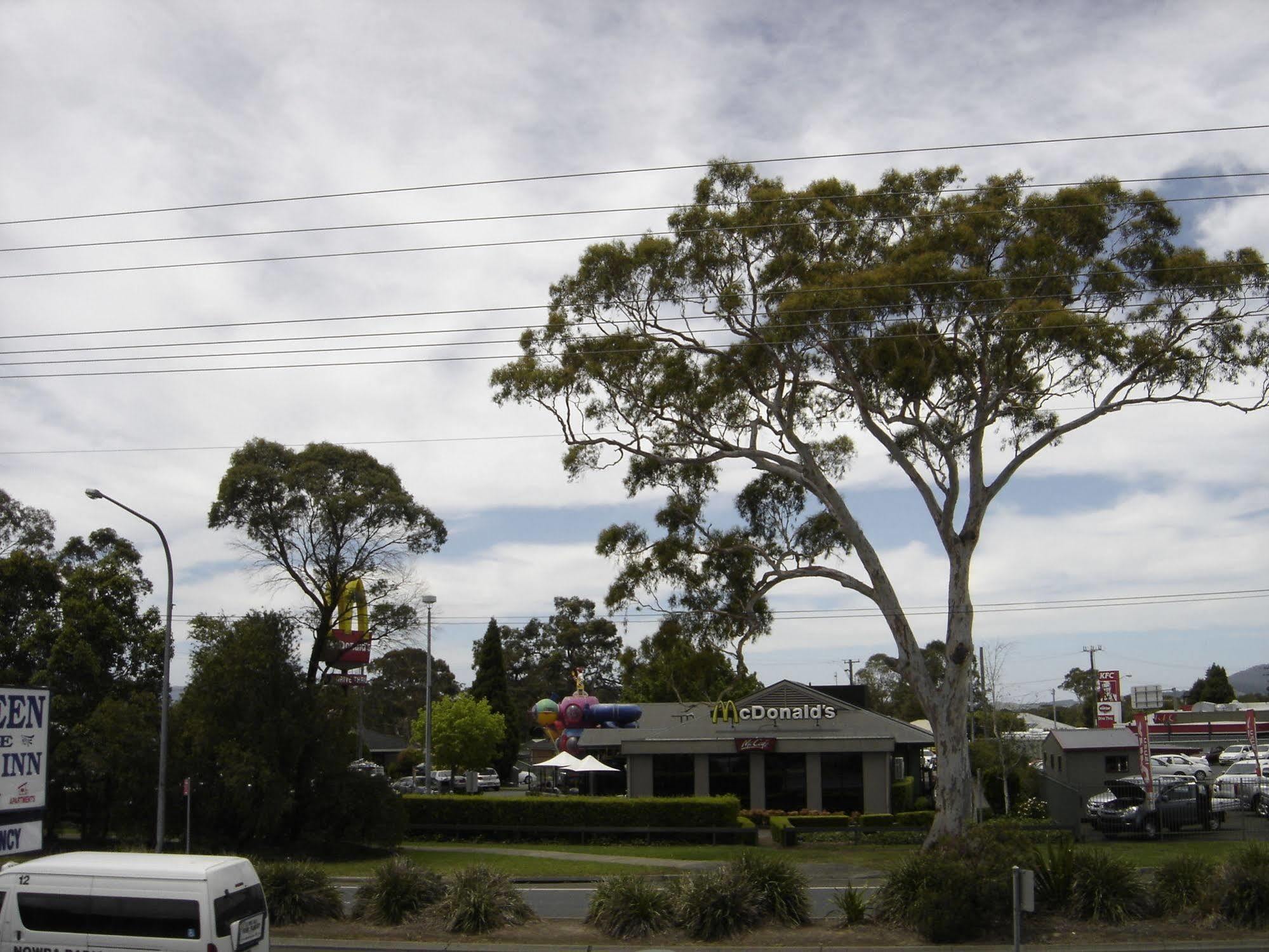 Avaleen Lodge Motor Inn Nowra Eksteriør billede